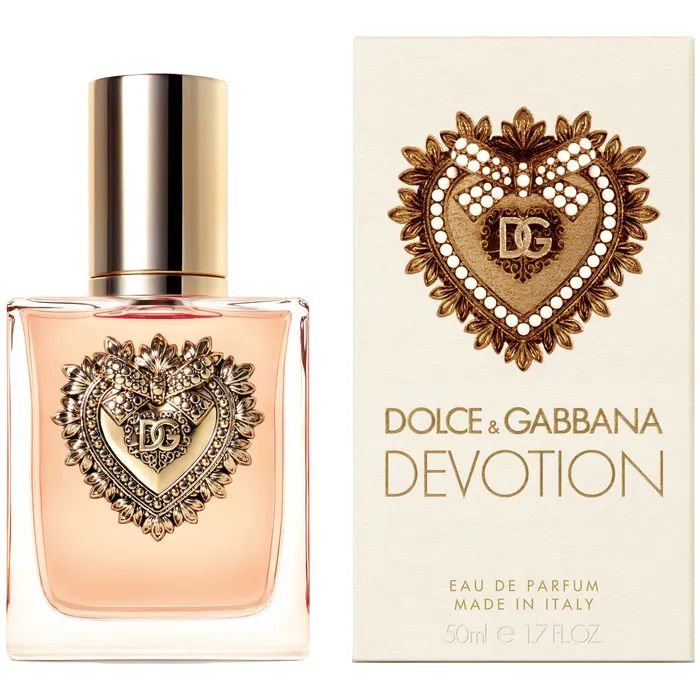 Парфюмированная вода Dolce&Gabbana Devotion 30 мл (8057971183715) изображение 2