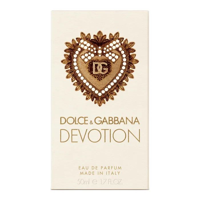 Парфюмированная вода Dolce&Gabbana Devotion 30 мл (8057971183715) изображение 4