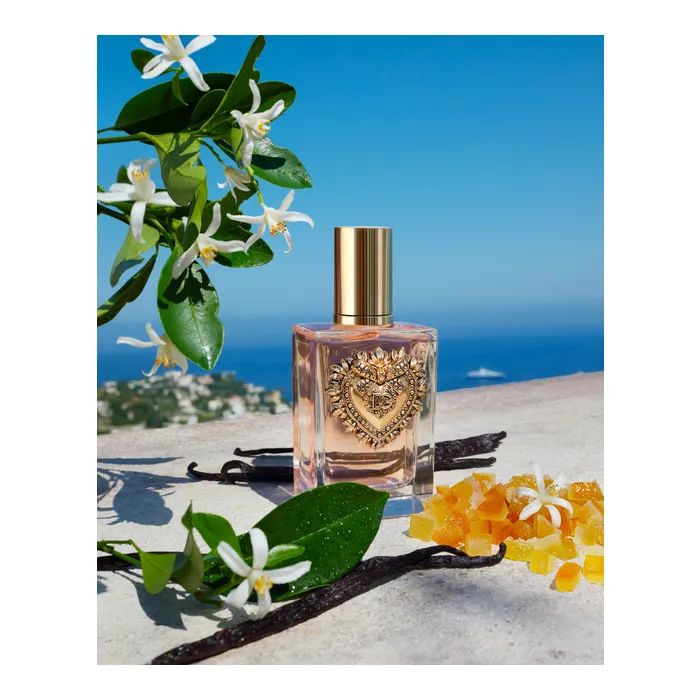 Парфюмированная вода Dolce&Gabbana Devotion 30 мл (8057971183715) изображение 5