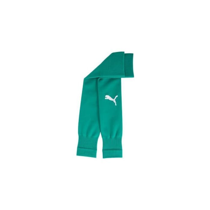 Гетры Puma teamGOAL Sleeve Sock 706028-05 зелений 35-38 (4067978044777)