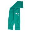 Гетры Puma teamGOAL Sleeve Sock 706028-05 зелений 35-38 (4067978044777)