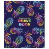 Зошит Школярик Brave book 12 аркушів лінія (012-3022L) зображення 2