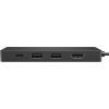 Концентратор HP USB-C Travel Hub G3 EURO (86T46AA) изображение 4