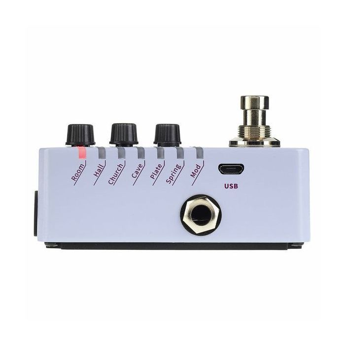 Педаль ефектів Mooer R7 Reverb зображення 4