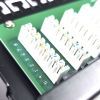 Патч-панель 19" 48хRJ-45 UTP 1U cat. 5e с организатором кабеля Eserver (WT-2264-CAT.5E) изображение 5
