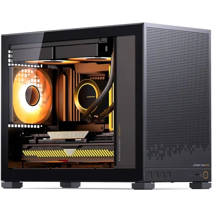Корпус для ПК JONSBO D32 STD Black