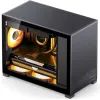 Корпус для ПК JONSBO D32 STD Black изображение 2