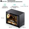 Корпус для ПК JONSBO D32 STD Black изображение 3