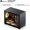 Корпус для ПК JONSBO D32 STD Black зображення 6