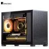 Корпус для ПК JONSBO D32 STD Black зображення 7