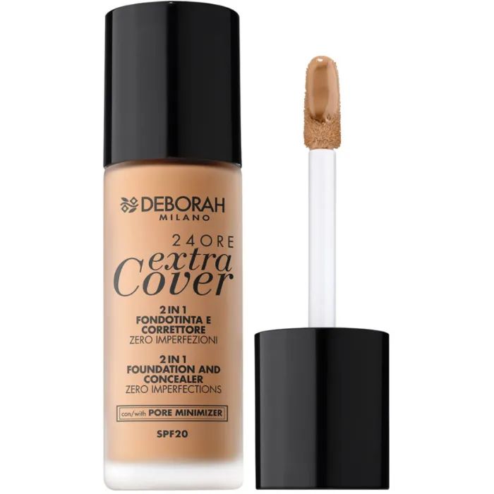 Тональная основа Deborah 24Ore Extra Cover SPF20 05 30 мл (8009518338485)