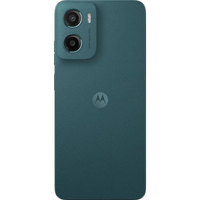 Мобільний телефон Motorola G05 NFC 4/128GB Plum Red (PBA10000UA) зображення 5