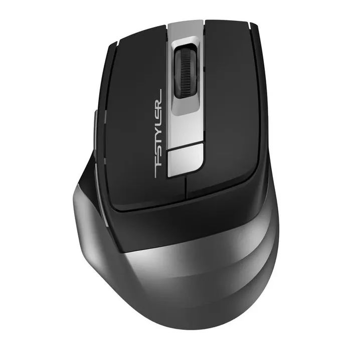 Мышка A4Tech FG35 Wireless Silver (4711421989855) изображение 2