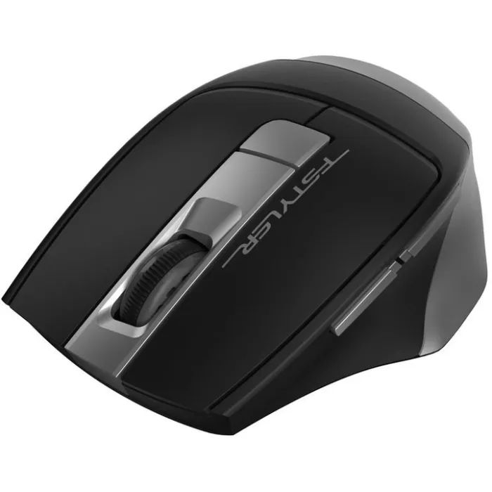 Мышка A4Tech FG35 Wireless Silver (4711421989855) изображение 3