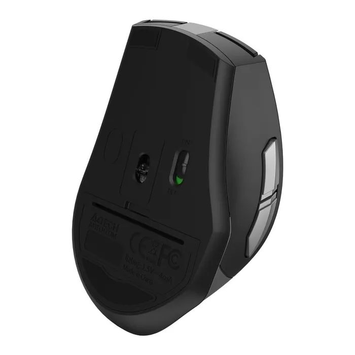 Мышка A4Tech FG35 Wireless Silver (4711421989855) изображение 8