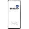 Скло захисне BeCover Nubia V70 10D Black (713555) зображення 3