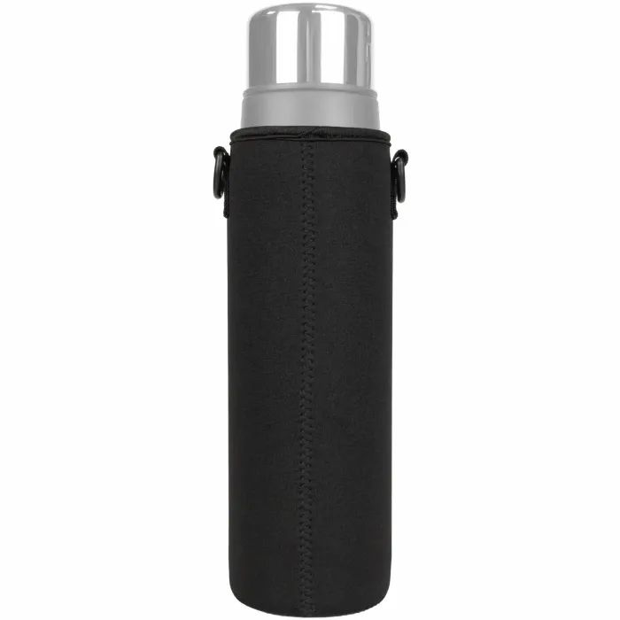 Чохол для термоса Tribe Neoprene Cover для експедиційного термоса 0,9 л Black (T-DF-0010-black) зображення 2