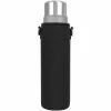 Чохол для термоса Tribe Neoprene Cover для експедиційного термоса 0,9 л Black (T-DF-0010-black) зображення 2