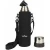 Чохол для термоса Tribe Neoprene Cover для експедиційного термоса 0,9 л Black (T-DF-0010-black) зображення 4