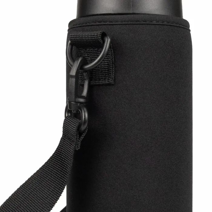 Чохол для термоса Tribe Neoprene Cover для експедиційного термоса 0,9 л Black (T-DF-0010-black) зображення 5