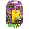 Ножиці Kite з пружиною Ninja Turtles, 13 см (NT25-129) зображення 2