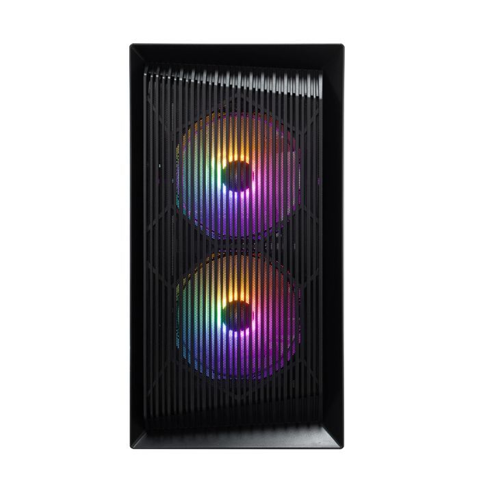 Корпус 1stPlayer BS-2-BK-3F1 изображение 2
