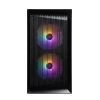 Корпус 1stPlayer BS-2-BK-3F1 изображение 2