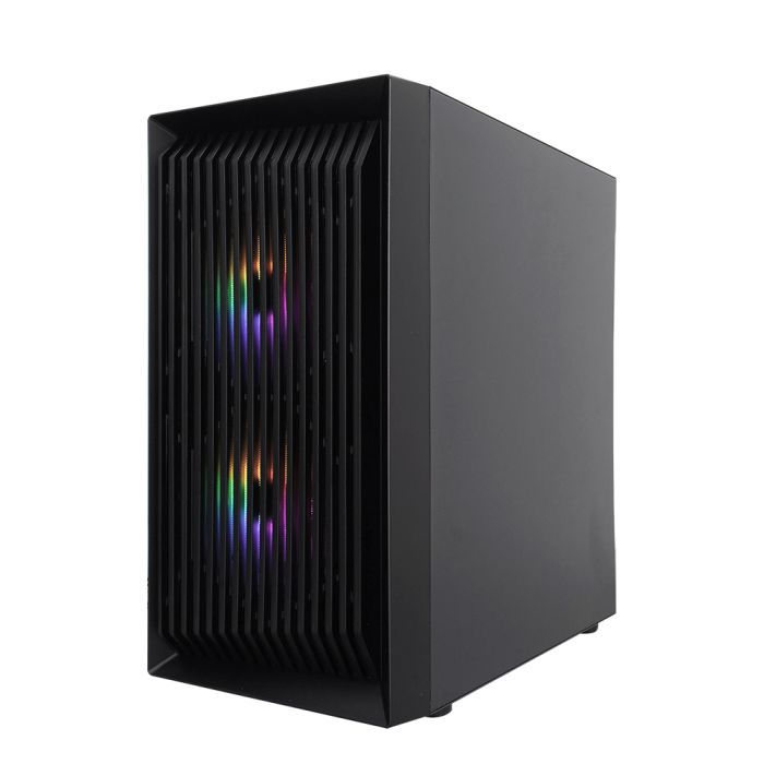 Корпус 1stPlayer BS-2-BK-3F1 изображение 3