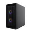 Корпус 1stPlayer BS-2-BK-3F1 изображение 3
