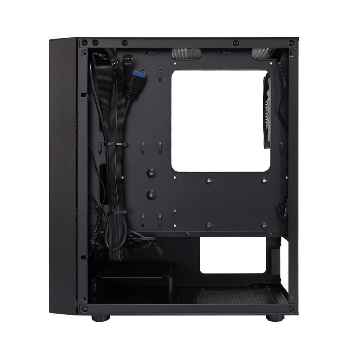 Корпус 1stPlayer BS-2-BK-3F1 изображение 6
