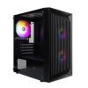 Корпус 1stPlayer BS-2-BK-3F1