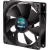Кулер до корпусу Gelid Solutions Silent 9 Black 90 mm (FN-PX09-16) зображення 2