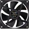 Кулер до корпусу Gelid Solutions Silent 9 Black 90 mm (FN-PX09-16) зображення 3