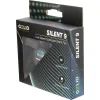 Кулер до корпусу Gelid Solutions Silent 9 Black 90 mm (FN-PX09-16) зображення 4