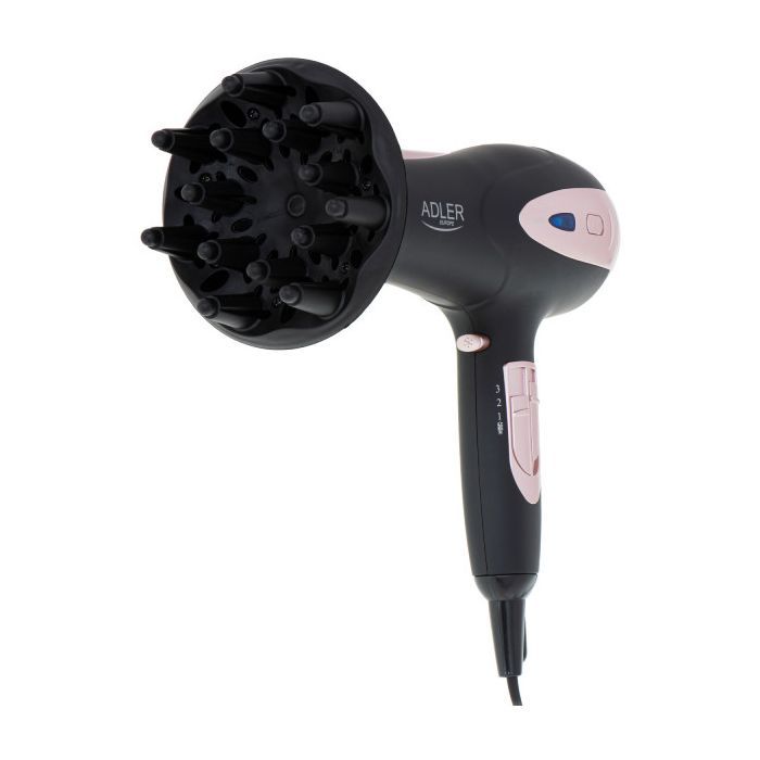 Фен Adler AD 2248b зображення 2
