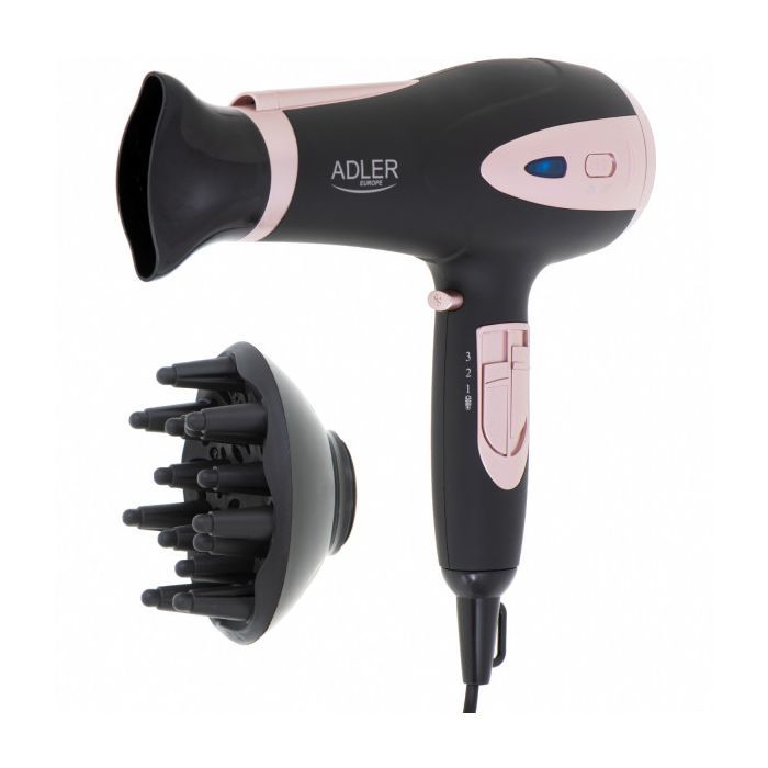 Фен Adler AD 2248b зображення 4