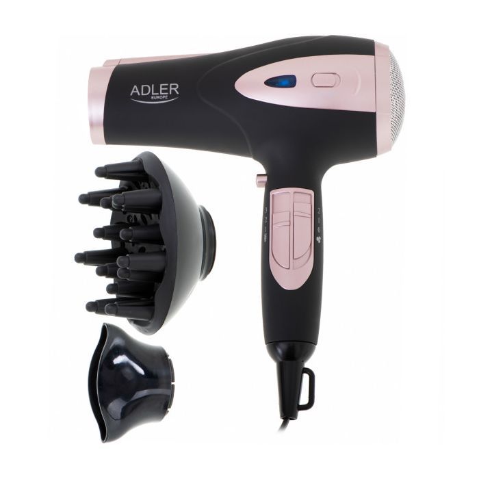Фен Adler AD 2248b зображення 5