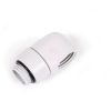 Фитинг для СЖО Alphacool Eiszapfen L-connector rotatable - 4pcs Set - White (17619) изображение 4