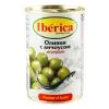 Овощная консервация Iberica Оливки фаршированные анчоусом 280 г (8436024298413) изображение 4