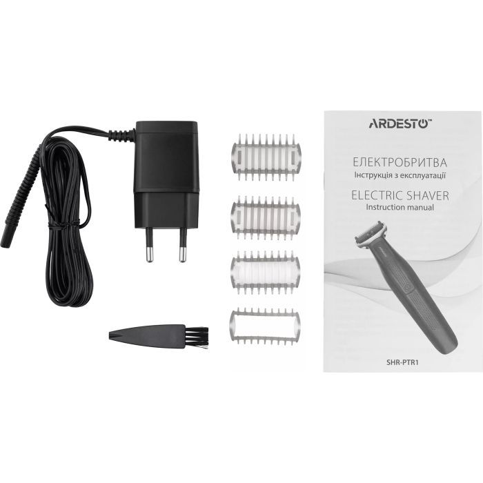 Электробритва Ardesto SHR-PTR1 изображение 7