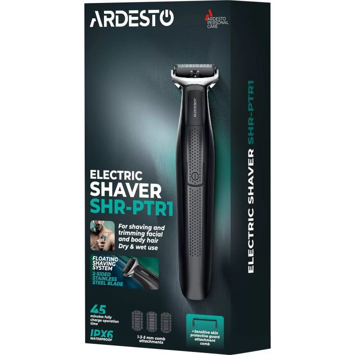 Электробритва Ardesto SHR-PTR1 изображение 8