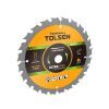 Диск пильний Tolsen з ТВС напайками по дереву 190х40Т*20мм Ultra тонкий (76435)
