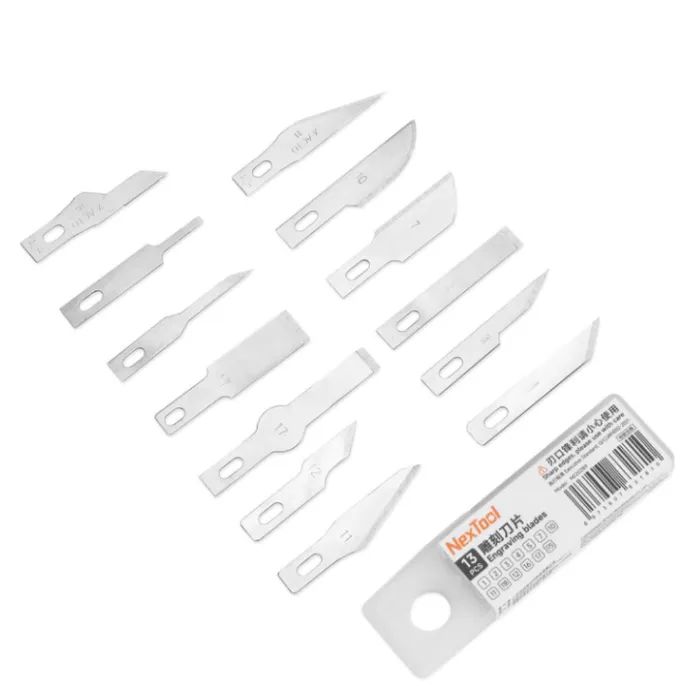Сменный инструмент для мультитула NexTool Pocket Tool E1 (NE20287) изображение 2