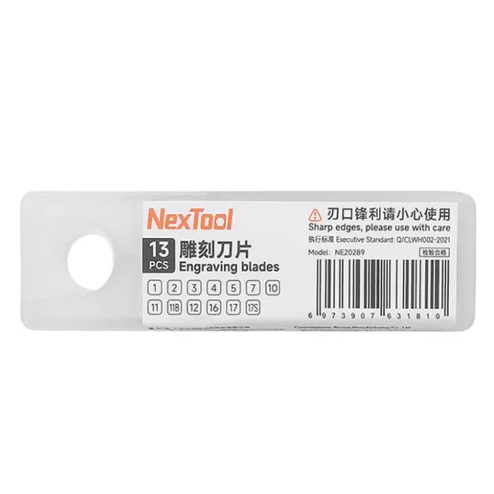 Сменный инструмент для мультитула NexTool Pocket Tool E1 (NE20287) изображение 3