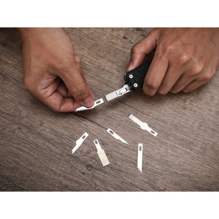 Сменный инструмент для мультитула NexTool Pocket Tool E1 (NE20287) изображение 5