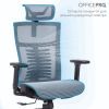 Офісне крісло OfficePro Balance OC620-B-DG-DG (OC620-B-DG-DG) зображення 4