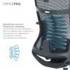 Офісне крісло OfficePro Balance OC620-B-DG-DG (OC620-B-DG-DG) зображення 5