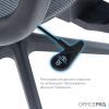 Офісне крісло OfficePro Balance OC620-B-DG-DG (OC620-B-DG-DG) зображення 9