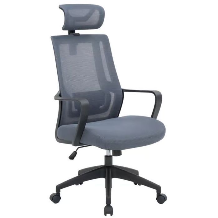 Офісне крісло OfficePro Harmony OC310-B-BL-BL (OC310-B-BL-BL) зображення 3