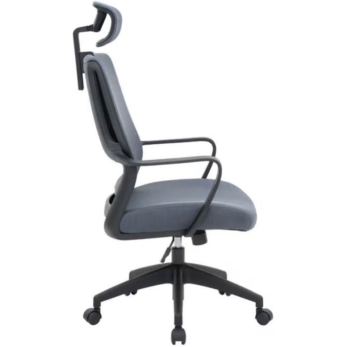 Офісне крісло OfficePro Harmony OC310-B-BL-BL (OC310-B-BL-BL) зображення 4